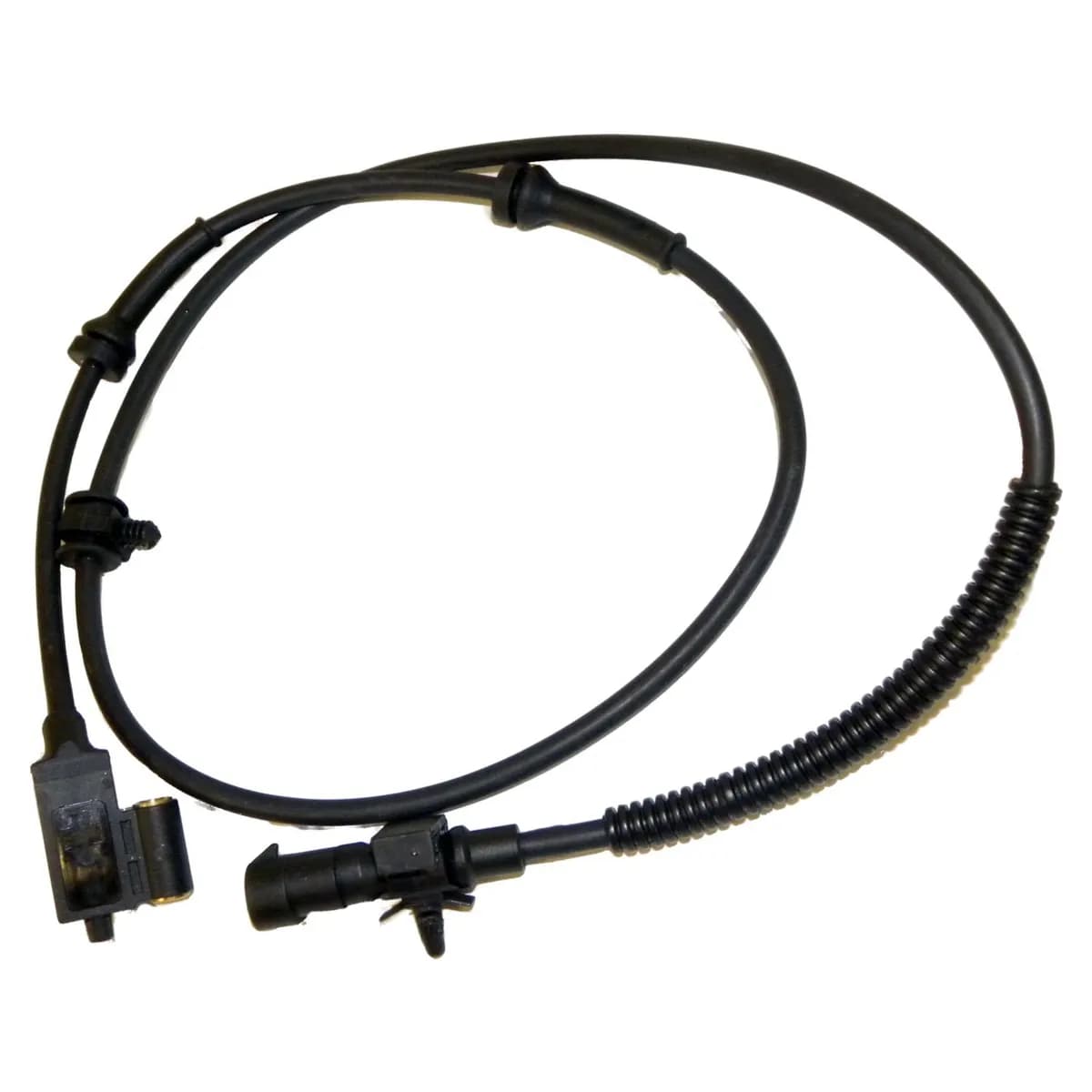 Crown Automotive Jeep Replacement 56041316AB Front Right Wheel Speed Sensor 1999-2004 WJ, WG Grand Cherokee