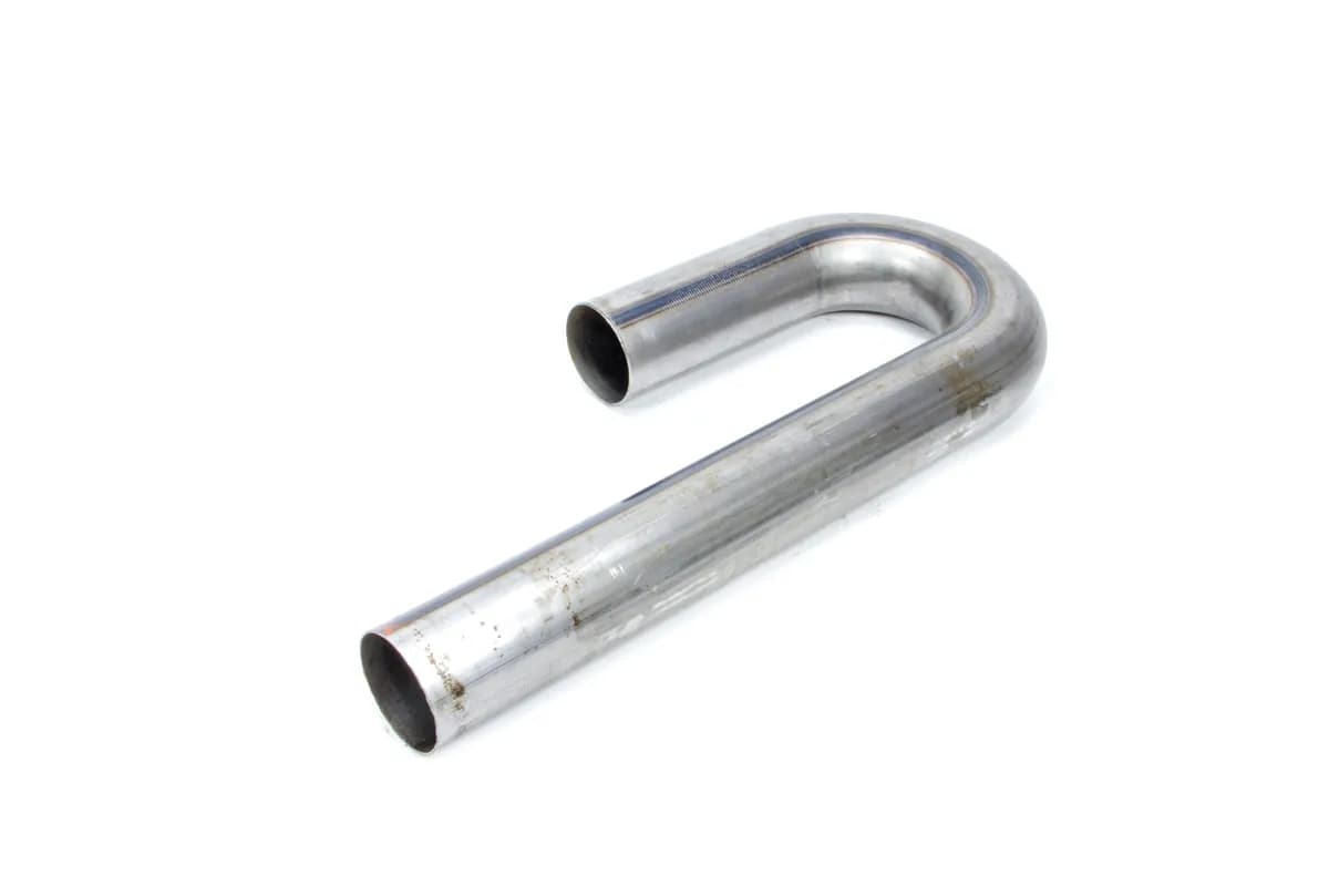 Patriot Exhaust H7054 16 gauge 1 1/2" tube diameter, 3" radius 6" 15" legs