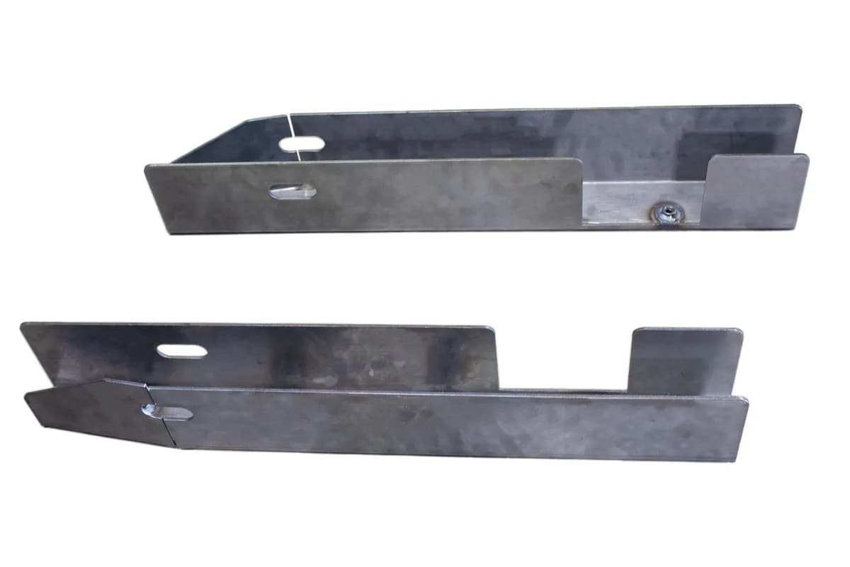 Rust Buster 1976-1986 Jeep CJ5, CJ7 & CJ8 Front Center Frame Section RB1011