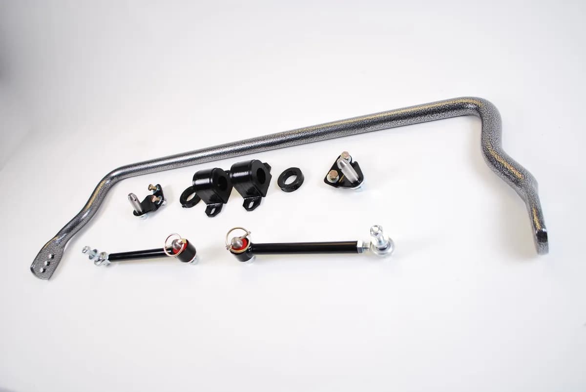 Hellwig Products Front Sway Bar Kit - JK