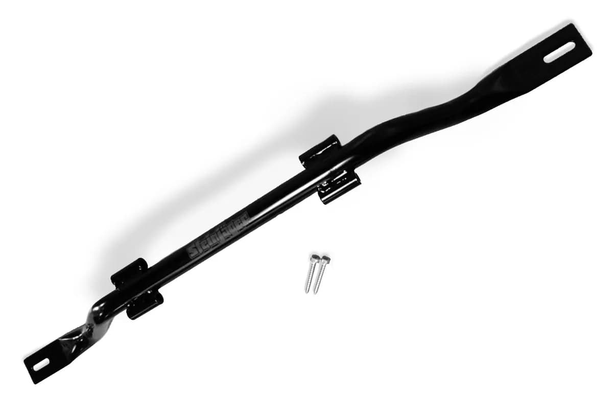 Doors 2019 to Present Holders Wall Mount Black