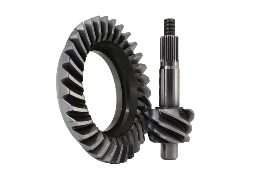 Revolution Gear and Axle D44 4.88 2-Cut Ring and Pinion Set, Rear (REM Finished) - JT/JL Rubicon