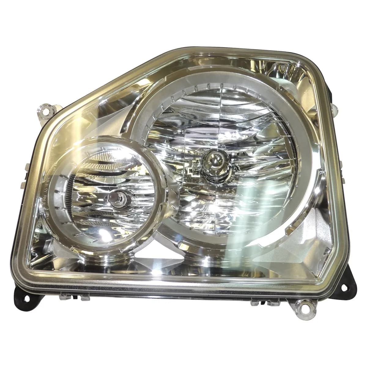 2008-2012 KK Liberty w/ Fog Lamps;Right Headlamp