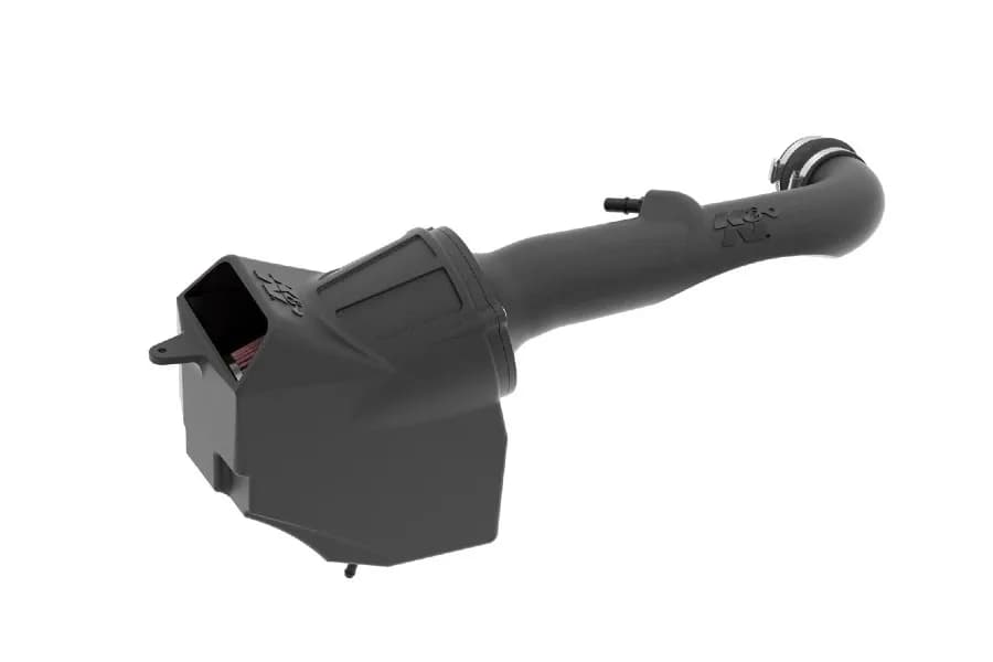 Wrangler/Gladiator Performance Air Intake System/Polyethylene/B