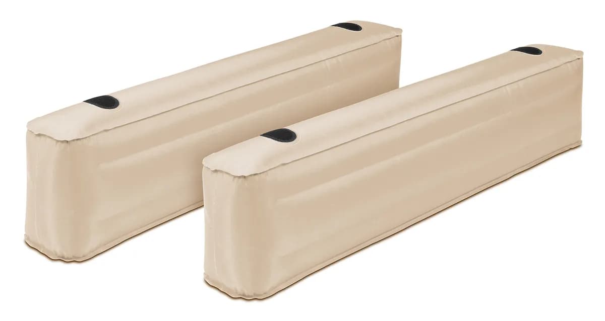 Airbedz Ppi-Tan_ac5_505 Original Inflatable Wheel Well Side Inserts - Fits Only Ppi 505