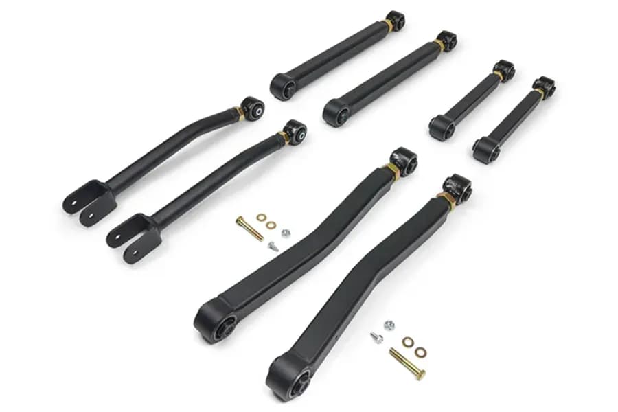 Jeep Gladiator Overland Plus Short Control Arm Kit 2020+ JT Clayton Off Road