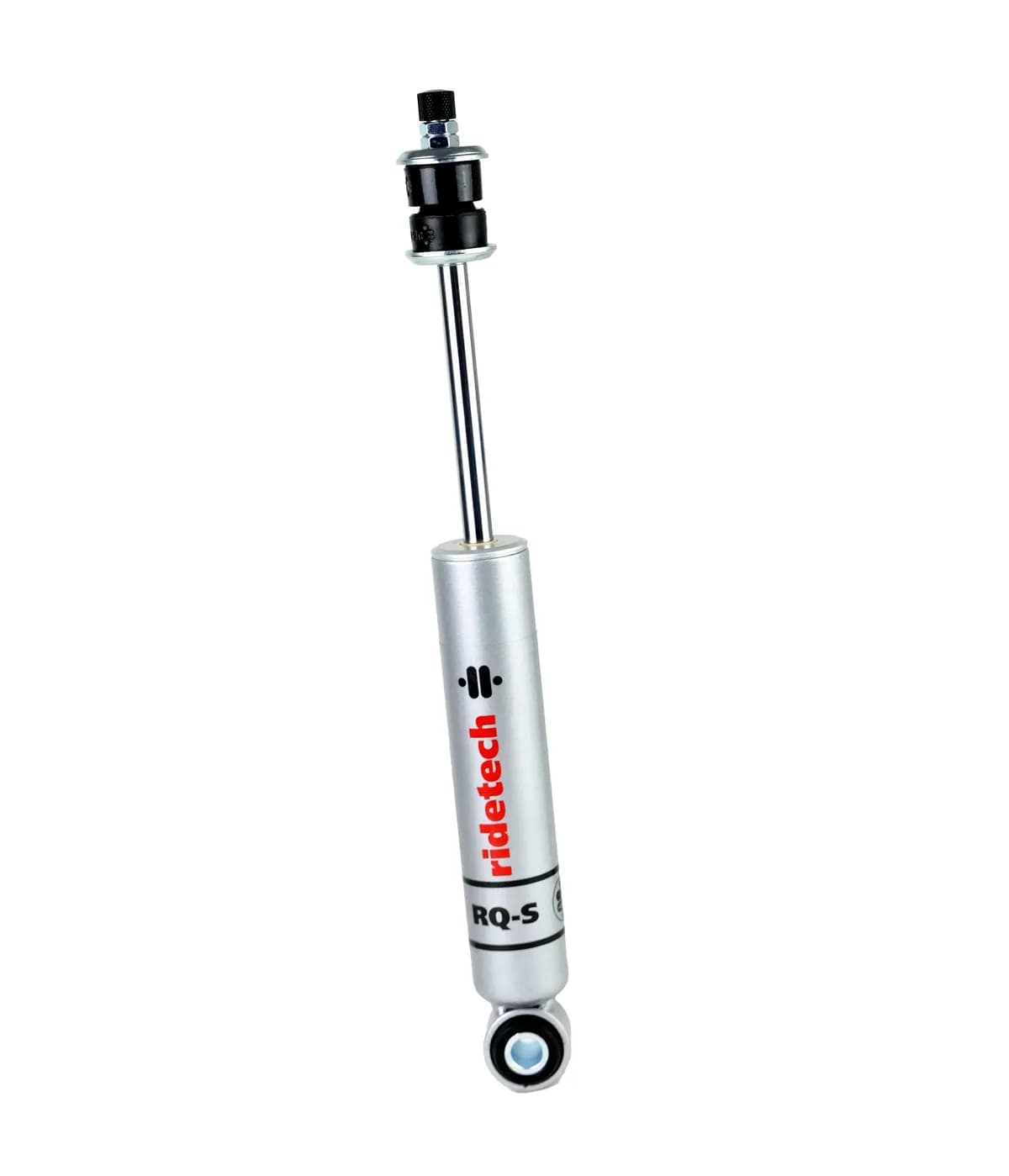Ridetech 20369845 Front RQ-S Shock Absorber with 5.75 stroke with eye/stud mounting.