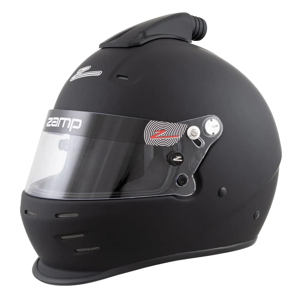 Helmet RZ-38 AIR Large Flat Black SA2025