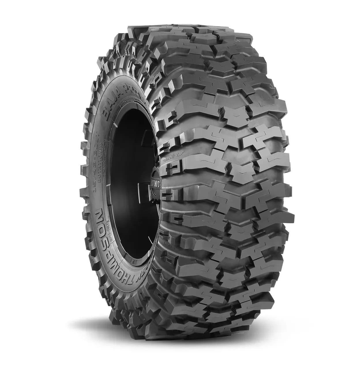 Mickey Thompson 331257018 Light Truck Bias Tire