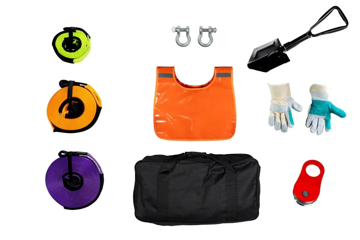 BulletProof Heavy Duty Recovery Kit BPRECOVERY