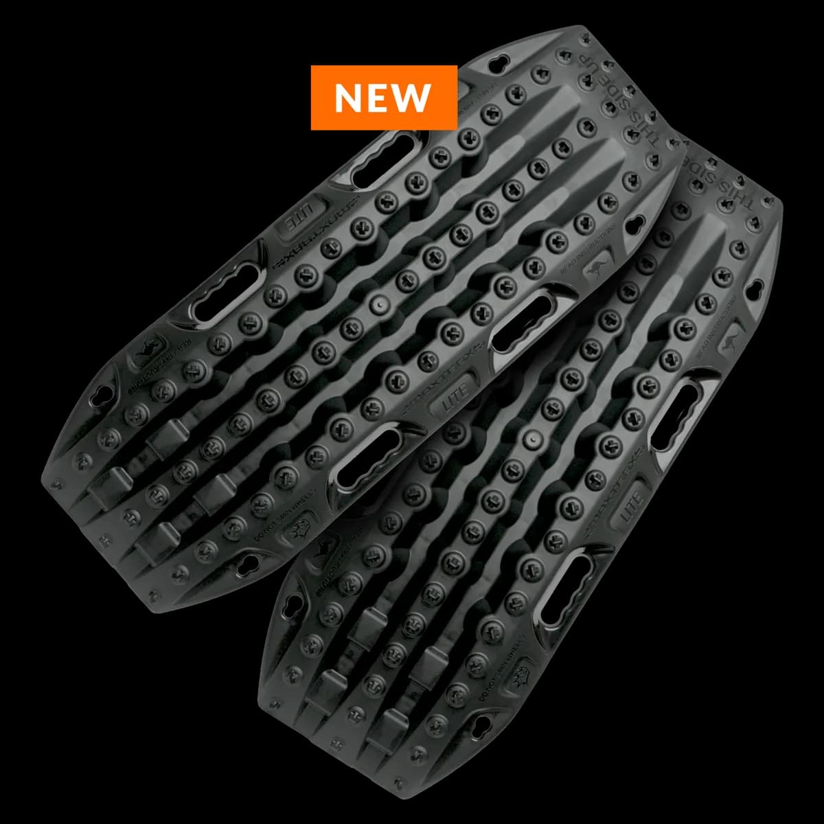 Maxtrax Lite Black Recovery Boards