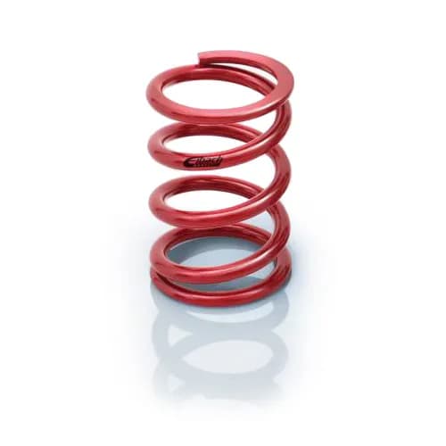 Individual Coilover Race Spring Middle 225mm Inside Diameter Red