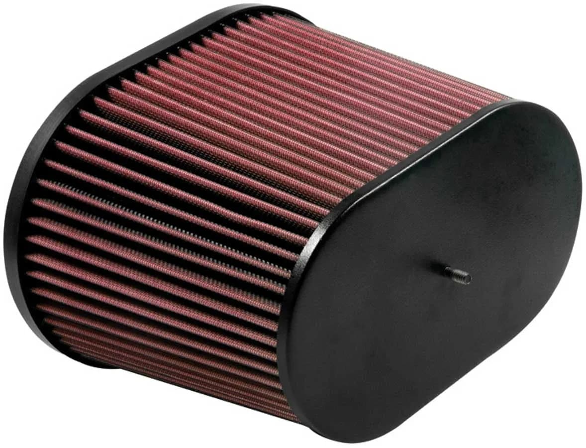 311/16inflg 10in x 7inb 9in x 53/8int 77/8inh w/ Stud Universal Filter