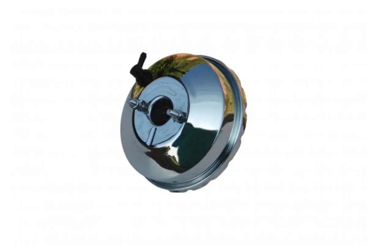 LEED Brakes 9 inch power brake booster (Chrome)