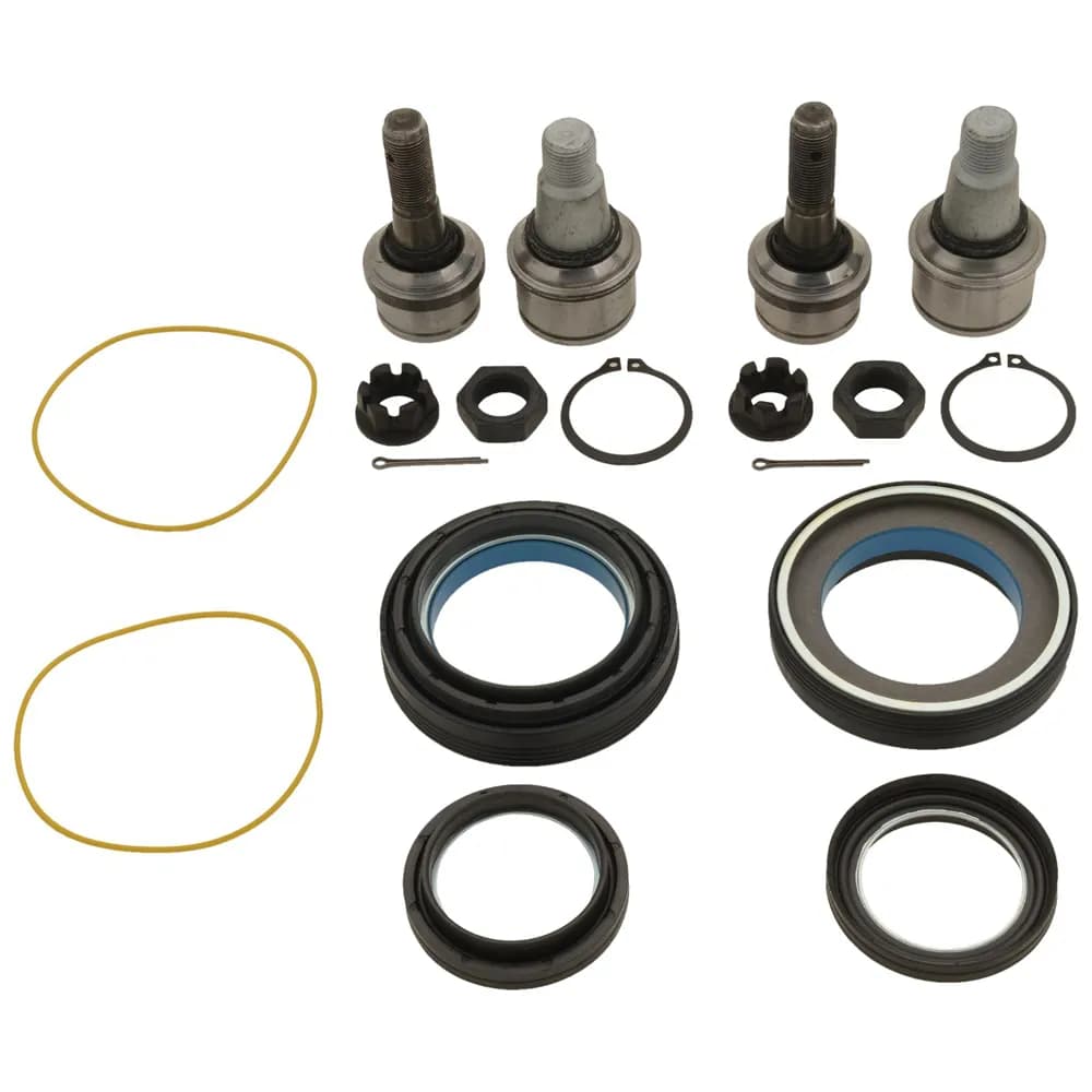 Spicer 2020314 Ball Joint Kit - Upper/Lower (Both Sides) Includes Axle Seals And Vacuum O-rings