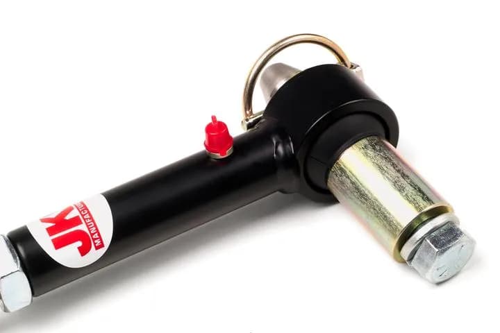 Quicker Disconnect Sway Bar Links 0 Inch-3.5 Inch Lift 1999-2004 Jeep Grand Cherokee WJ JKS Manufacturing