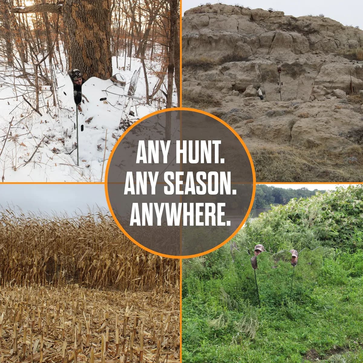 Ghostblind Predator Ultimate Bundle Set