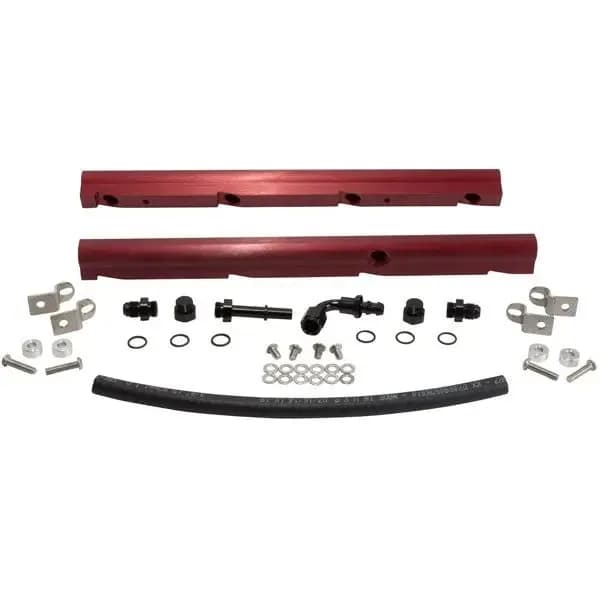 2010-2015 Camaro Ls3l99 High Flow Billet Aluminum Fuel Rail Kit