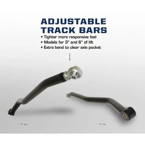 Carli 3" Commuter 2.0 Suspension System 03-09 Dodge Ram 5.9L / 6.7L Cummins