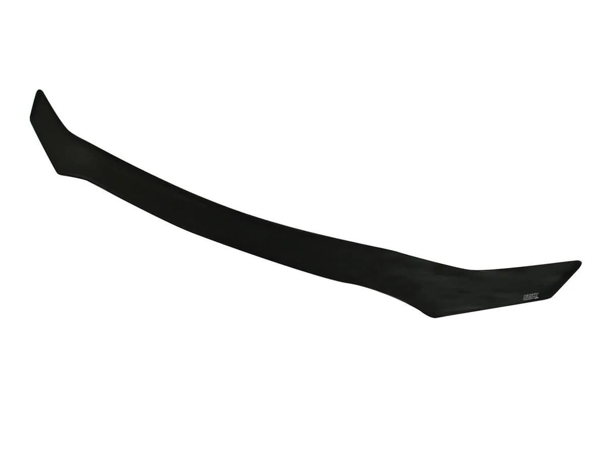 Husky Liners 2892156 Aeroskin Hood Protector Chrome 18-24 Jeep Wrangler(Jl)