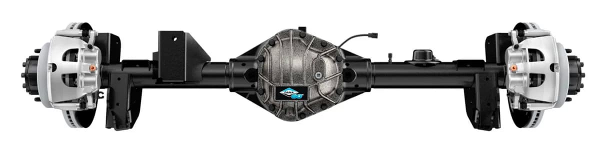 Ultimate Dana 60 Rear Crate Axle For Jeep JL 5.38 Ratio With Electronic Locker