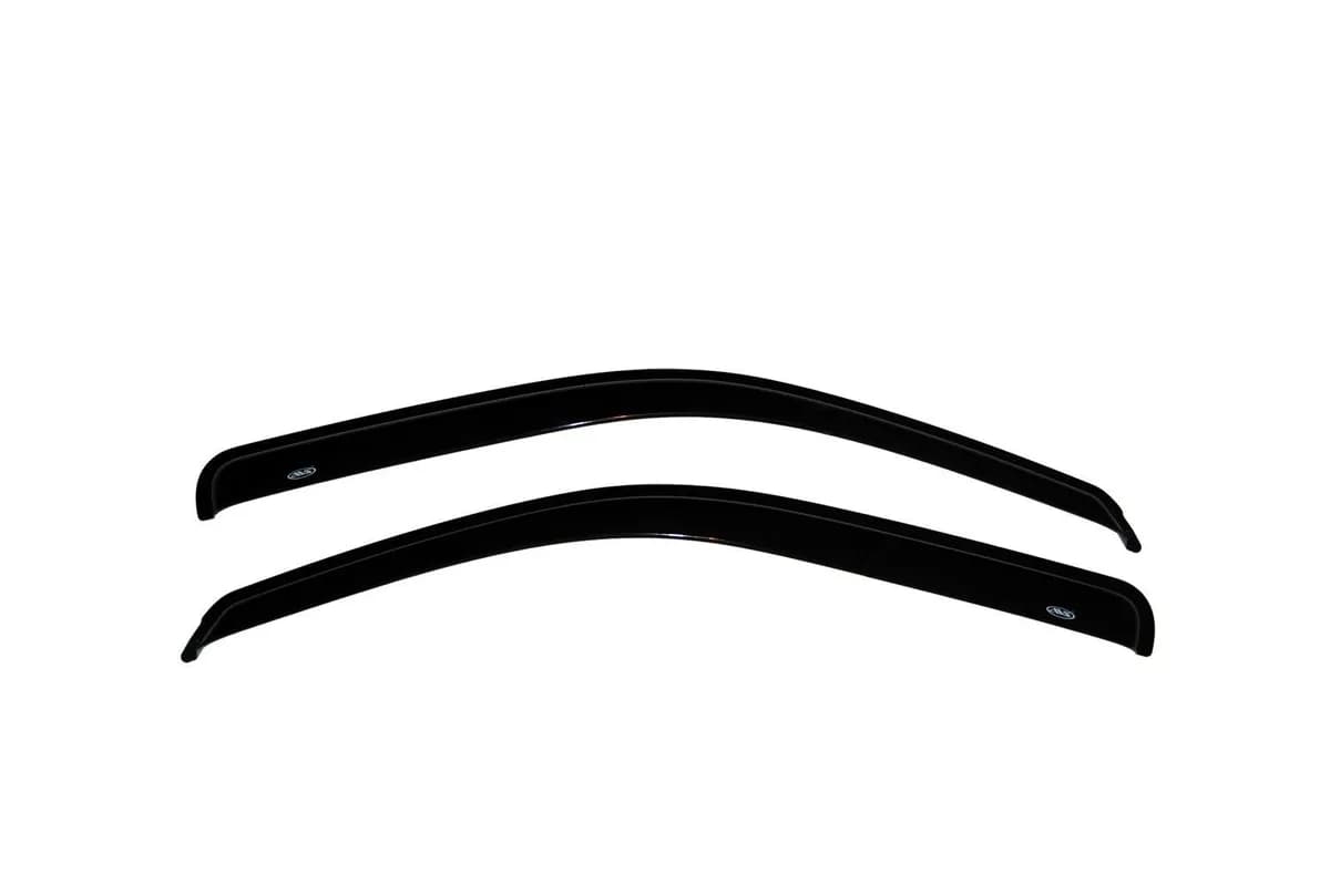 18c Wrangler JL Ventvisor Outside Mount 2pc