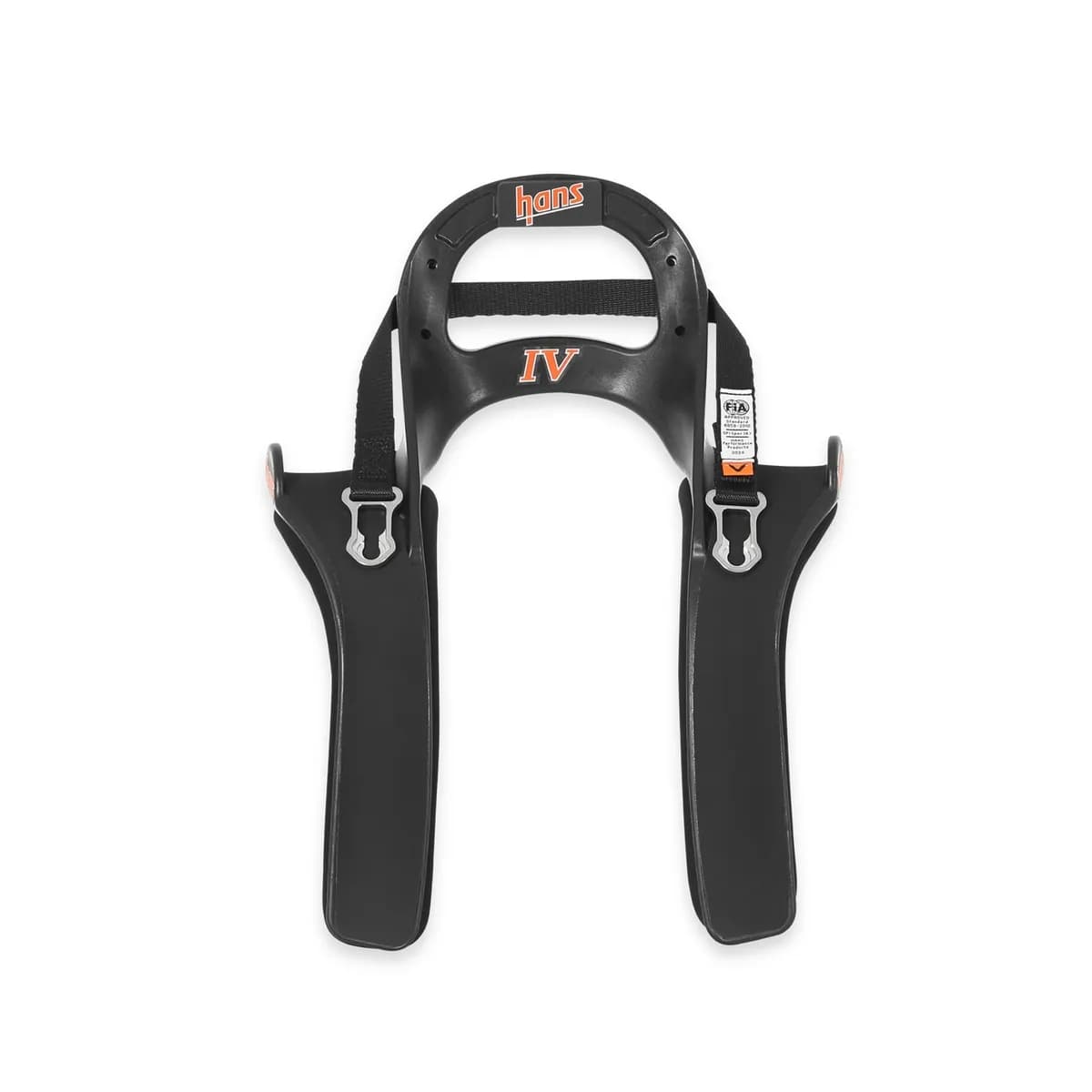 Hans IV Head & Neck Restraint 20 Deg Angle Post Anchor Med