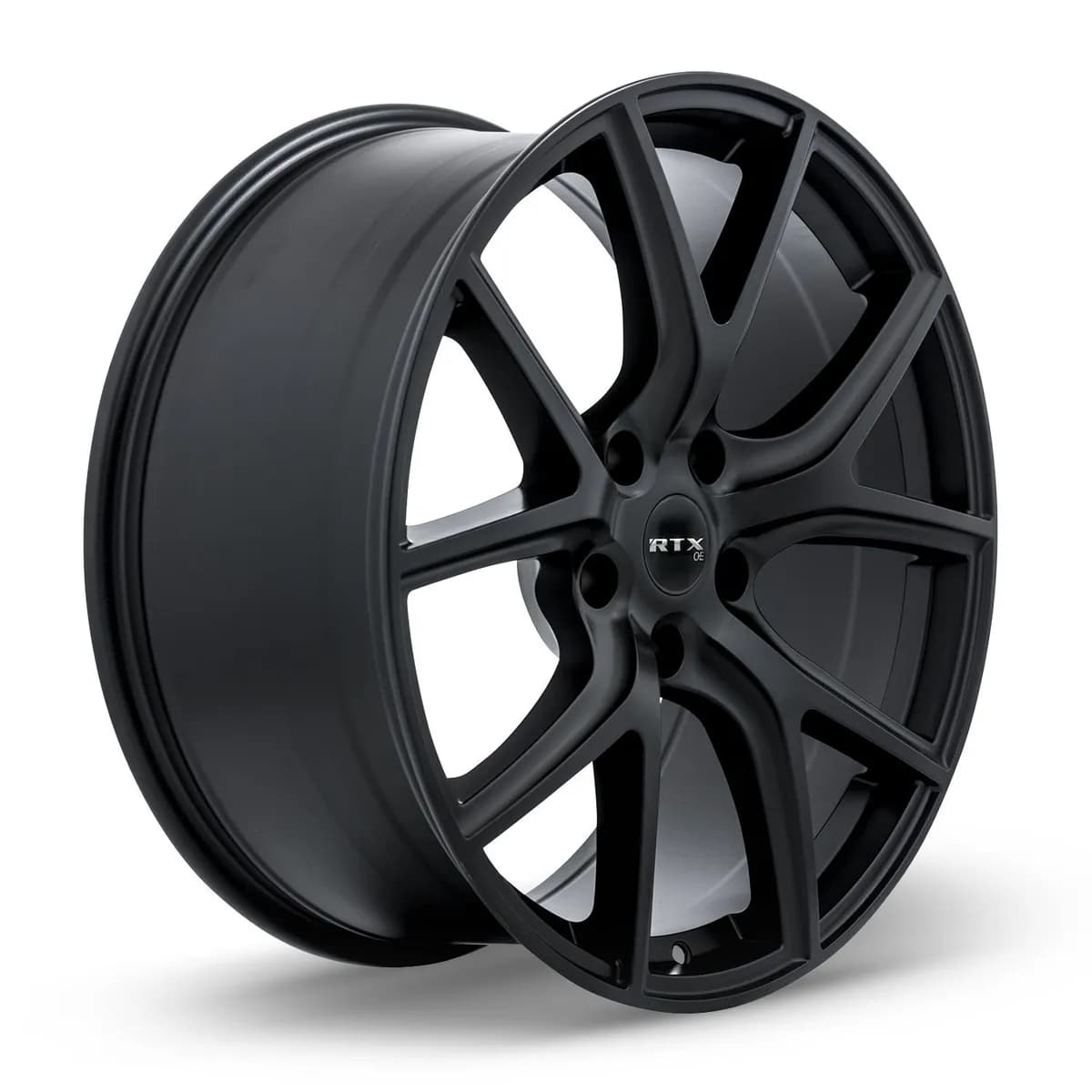Cj01 20x9 5x127 Et35 Cb71.5 Satin Black