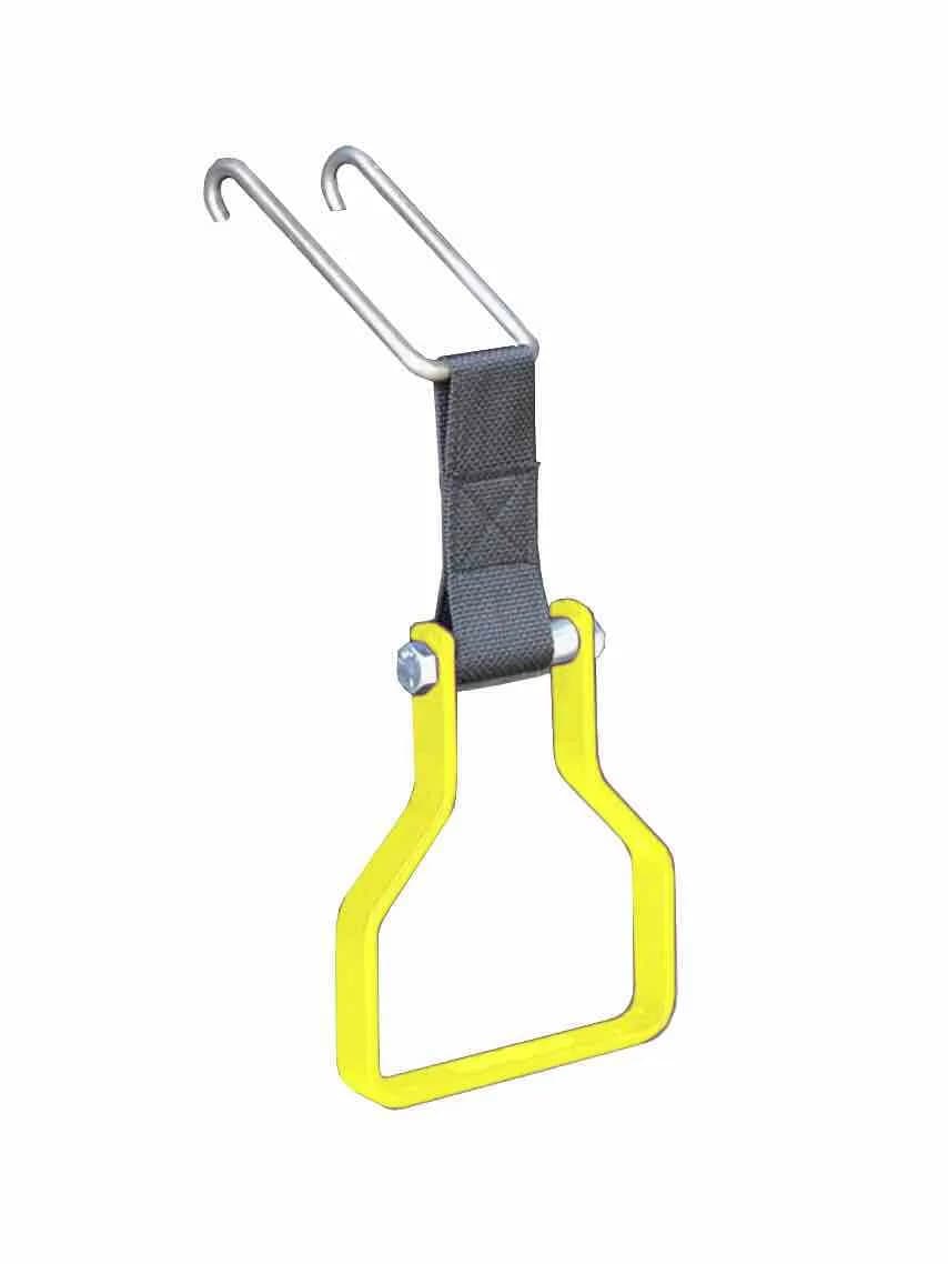 Exterior Accessories 2007-2018 Steps Neon Yellow