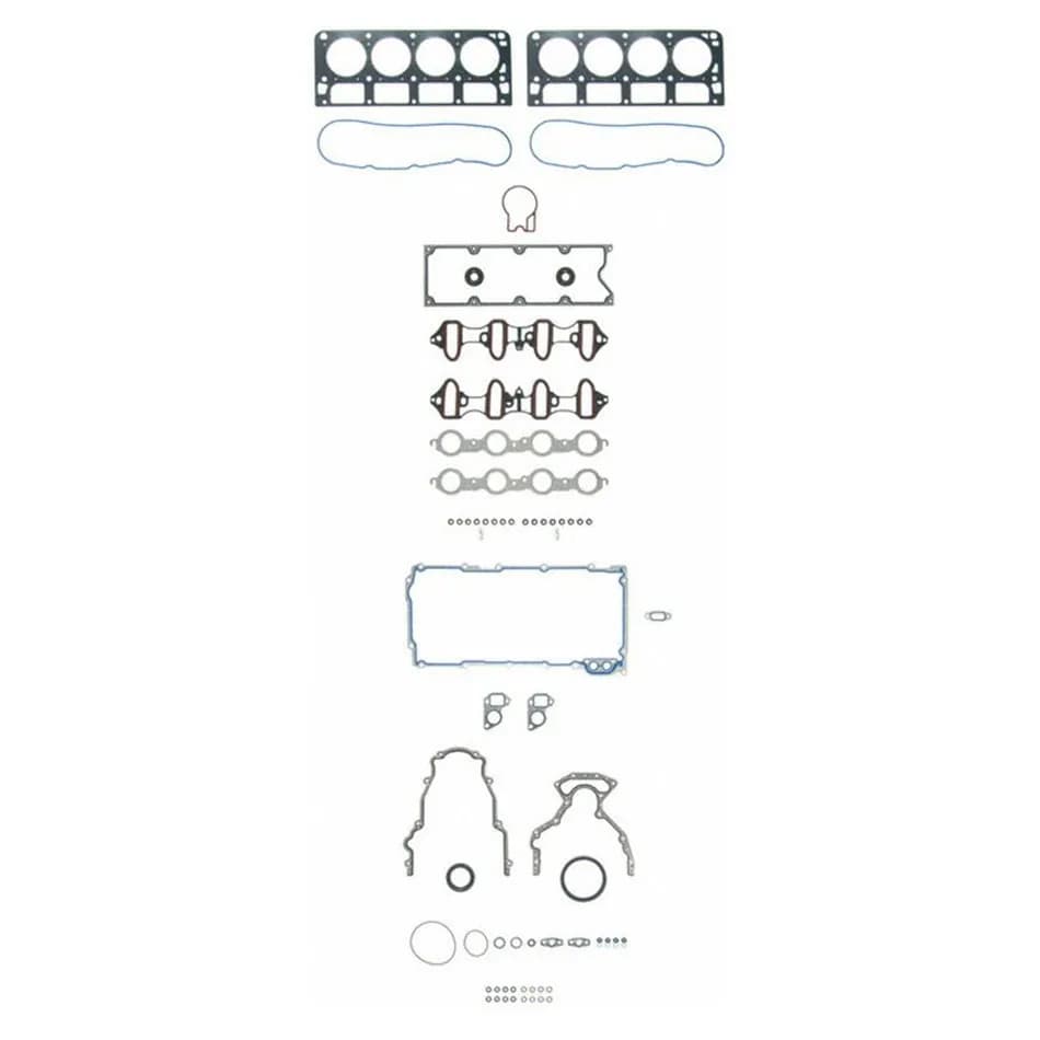 Engine Valve Grind Cylinder Head Gasket Kit