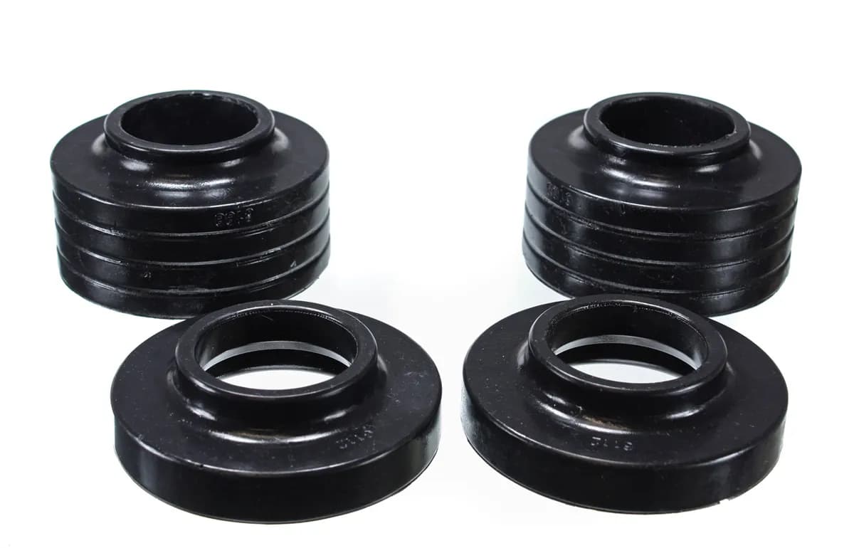 Energy Suspension - Coil Spring Isolator Set - 2.6102G