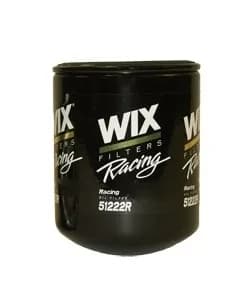 Racing Spinon Lube Filter 1 1/212 Thread 1822 Bypass Psi28 Gpm Max Flo