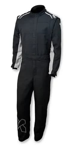 Suit Axis 2.4 Medium Black/Gray