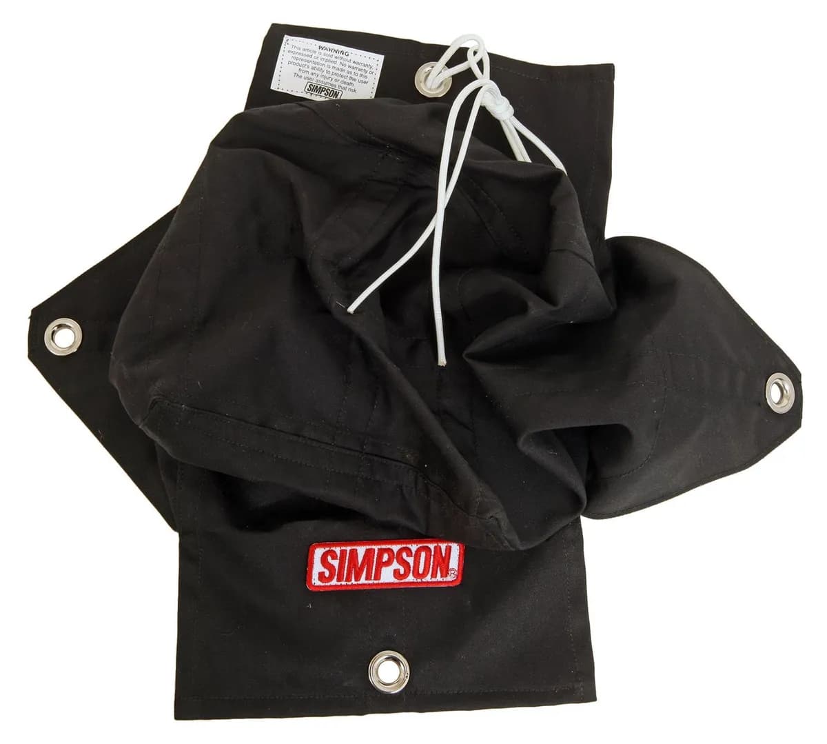 Simpson Black Nomex Pack 12