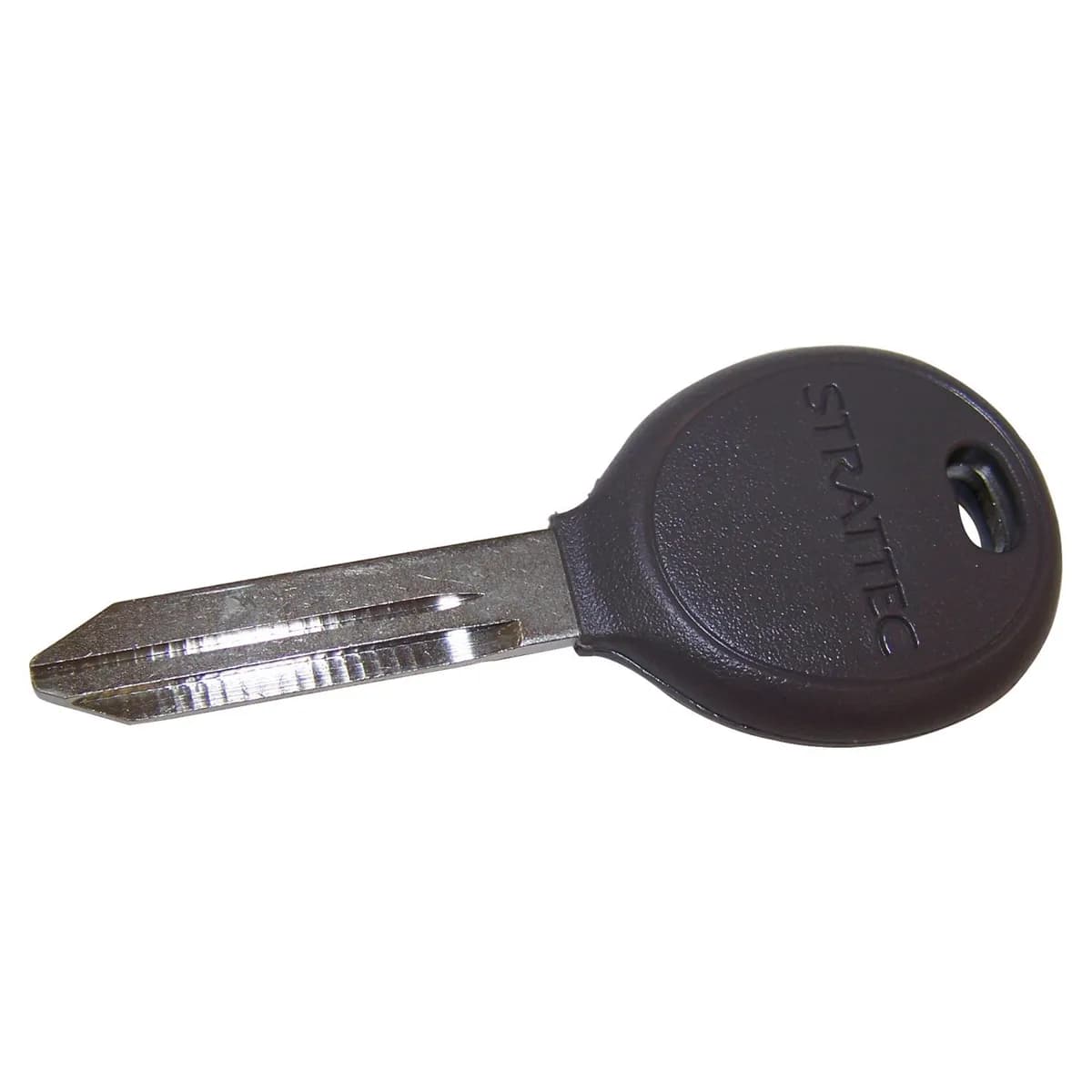 Crown Automotive Jeep Replacement 5010366AA Blank Transponder Key for Jeep TJ, XJ, WJ, KJ, and KK Models