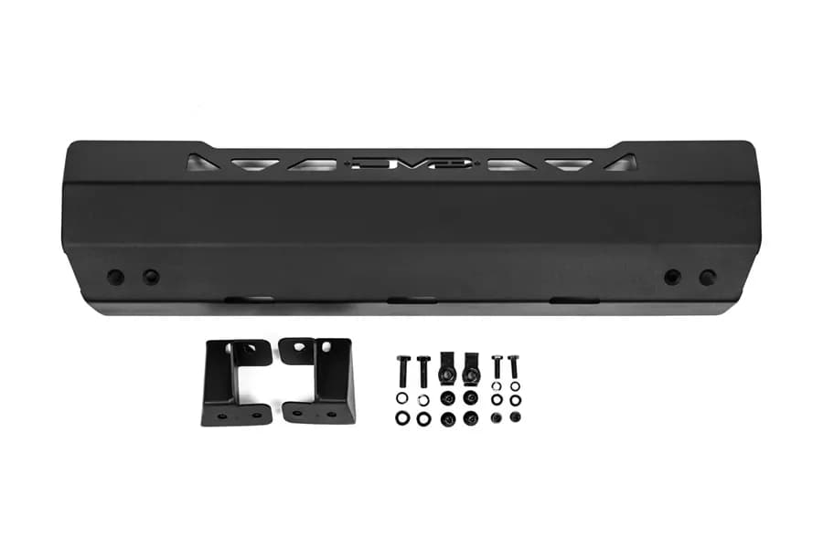 DV8 2007-2018 Jeep Wrangler JK Front Skid Plate