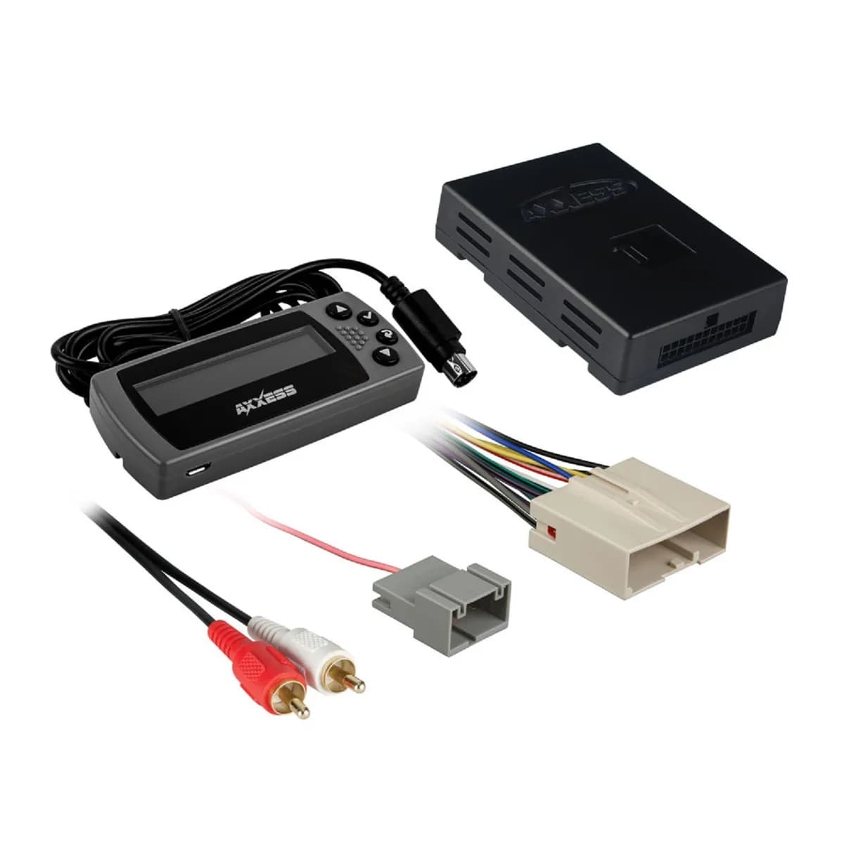 SYNC® Interface; Allows Installation Of Aftermarket Radio w/SYNC® System;