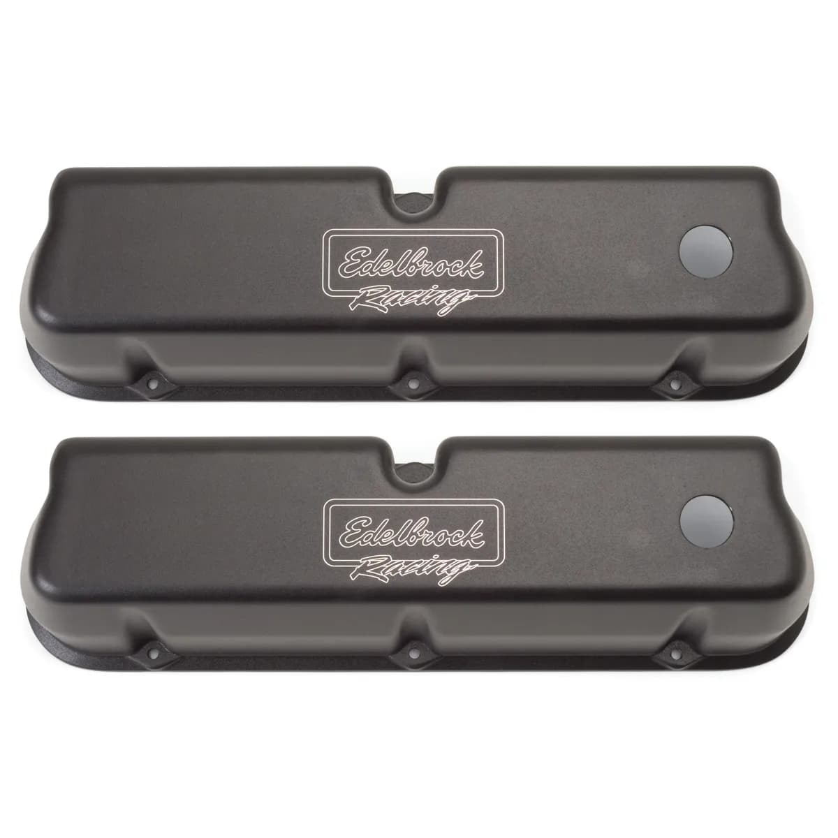 Edelbrock 41263 Victor Series Valve Covers for Ford 289/302/351W (except Boss)