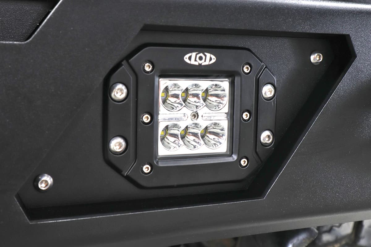 LOD Radiant Pro LED Flush Mount Light Kit product image