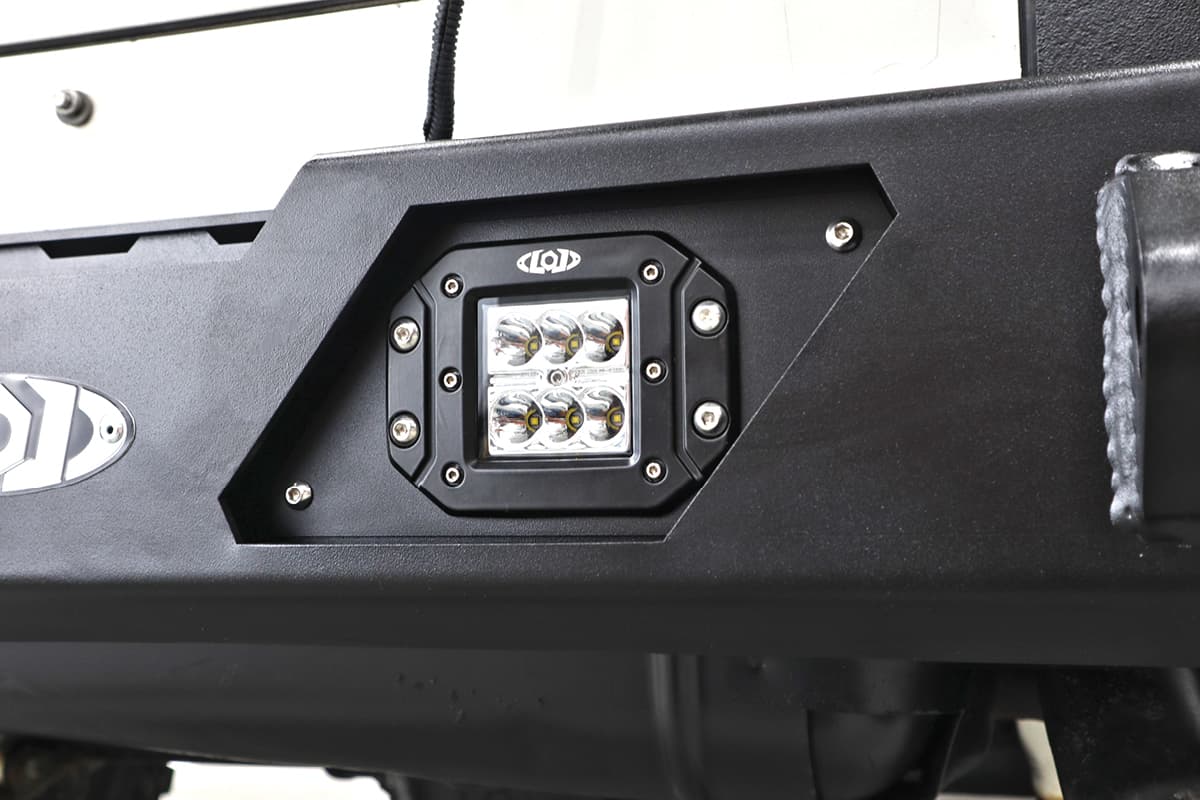 LOD Radiant Pro LED Flush Mount Light Kit product image