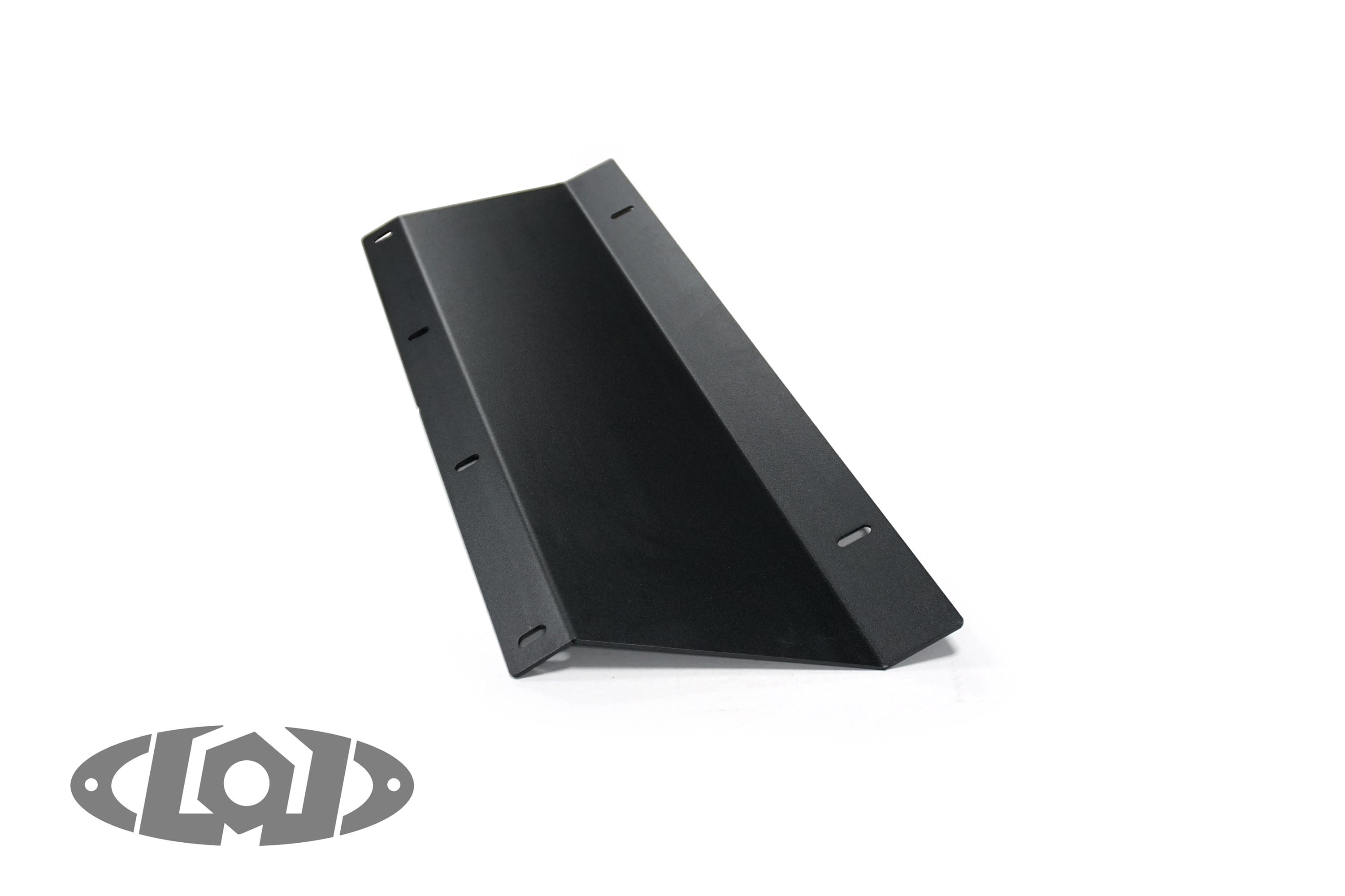 LoD Offroad JL/JT Signature Series Shorty Bolt on Skid Plate (Black Powder Coated)