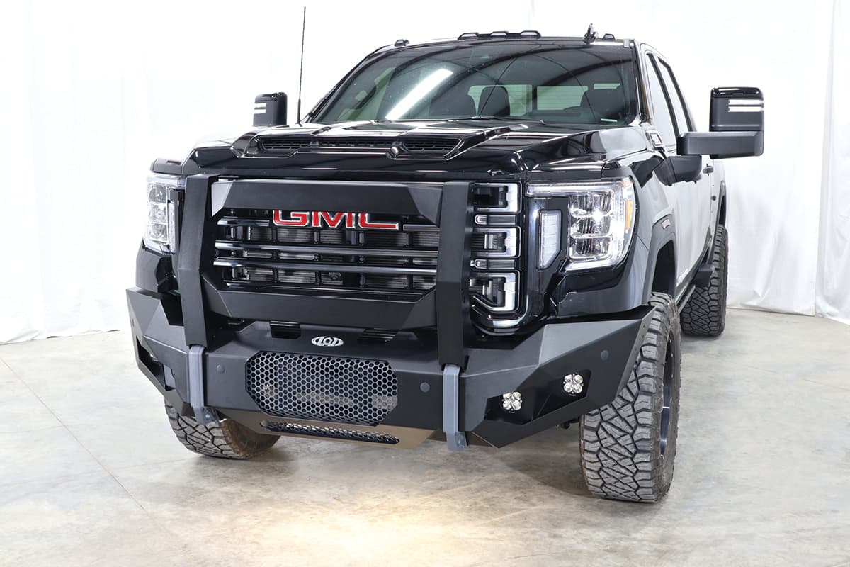 Destroyer Center Grill Guard product image