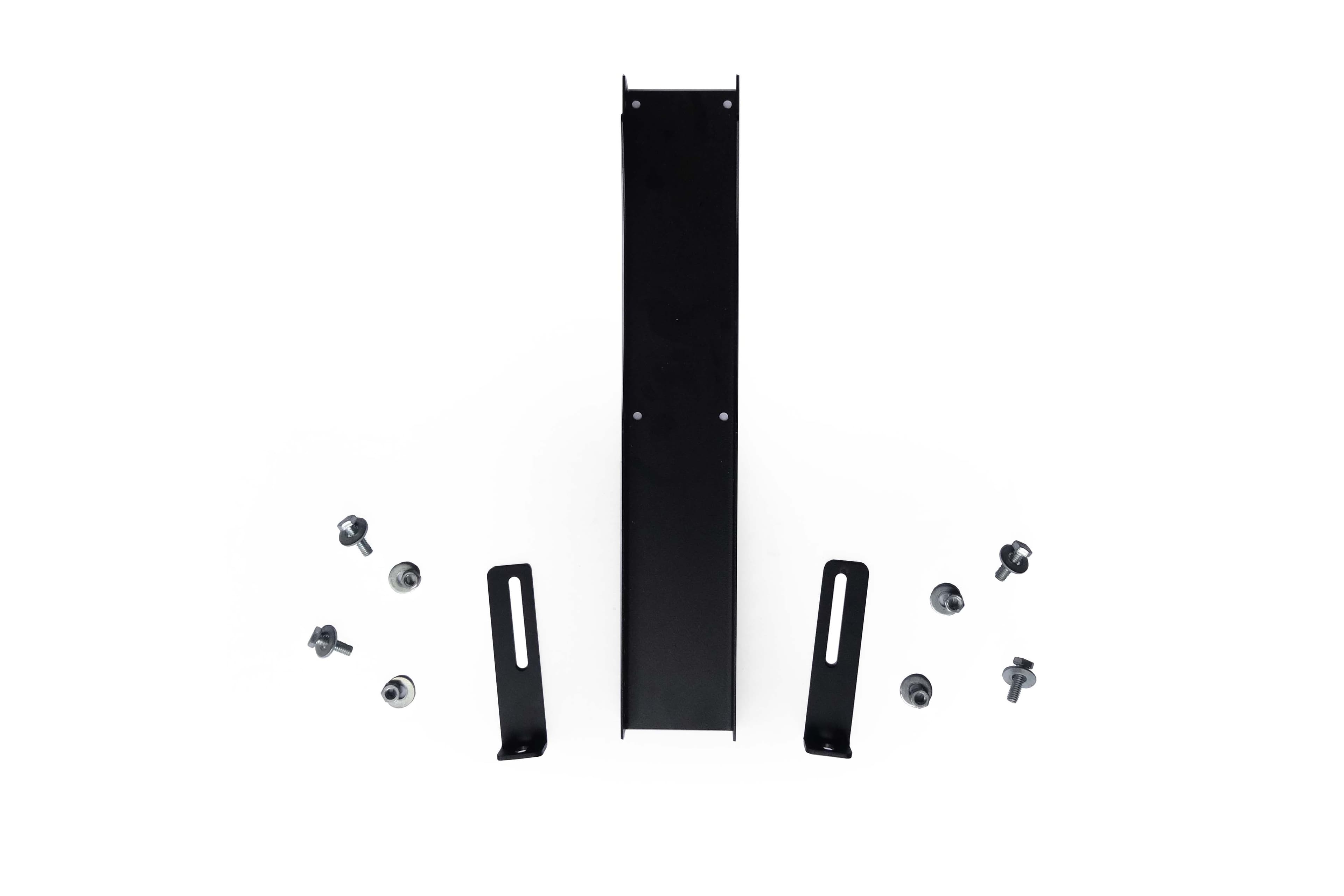 LoD Offroad JK Destroyer 3RD Brake Light Mount (Black Powder Coated)