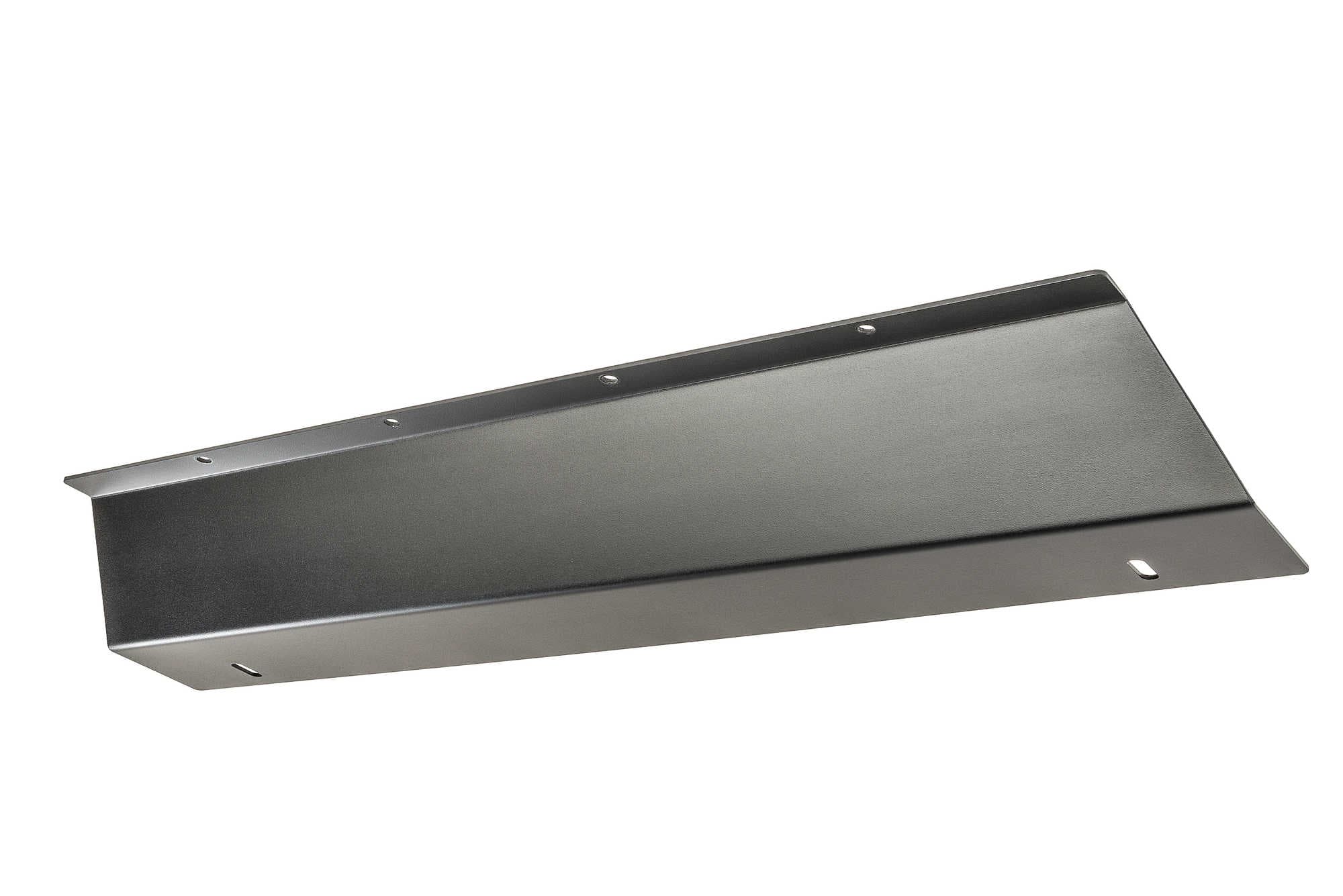 LoD Offroad JK Signature Series Mid Width / Full Width Bolt on Skid Plate (Black Powder Coated)