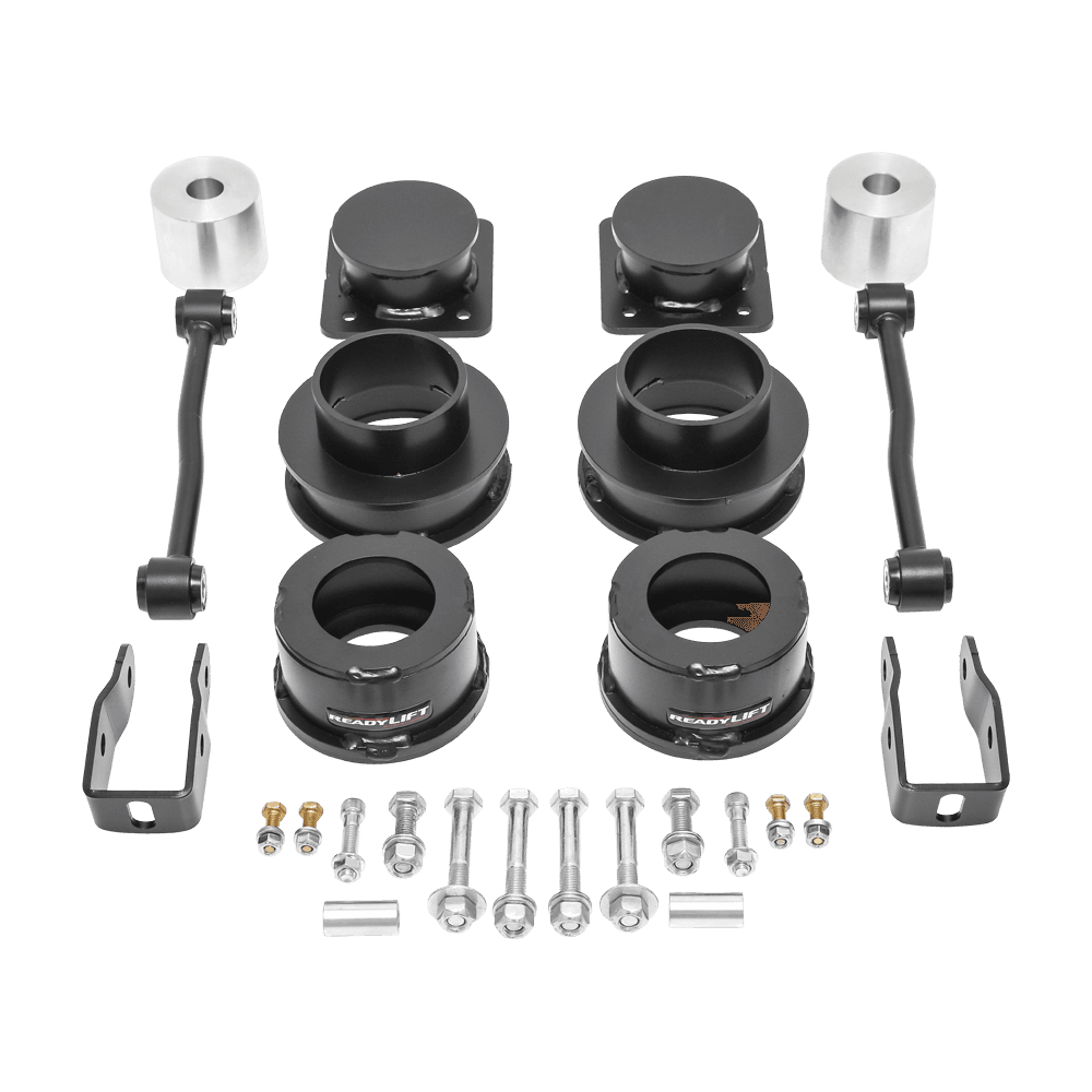 ReadyLift ReadyLift Suspension 2.5in SST Spacer Lift Kit - JT