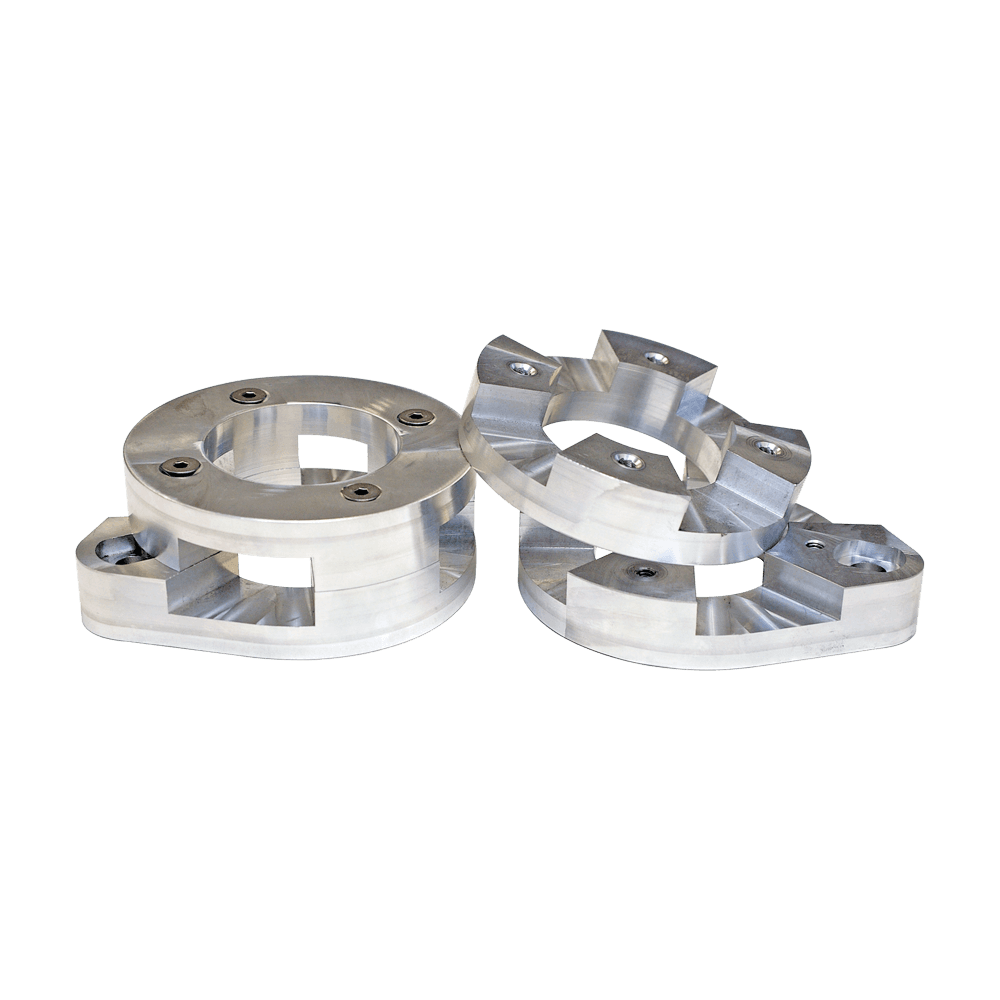 ReadyLift ReadyLift Suspension Adjustable Leveling Kit - JK