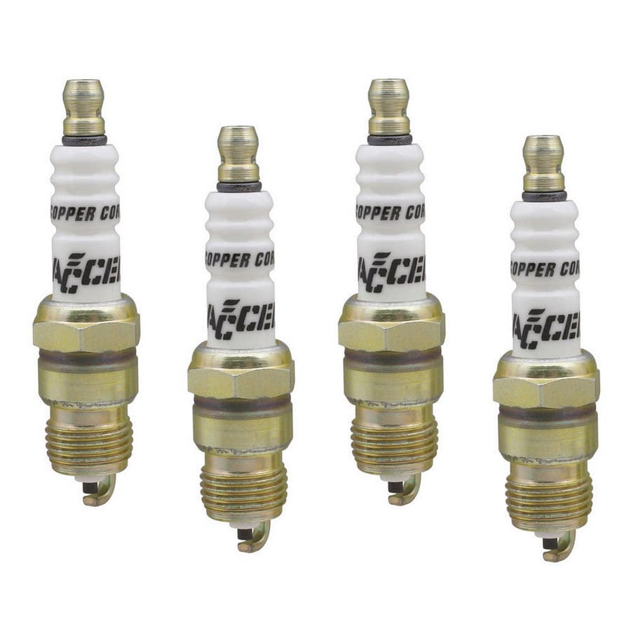 SPARK PLUG ACCEL 4PK