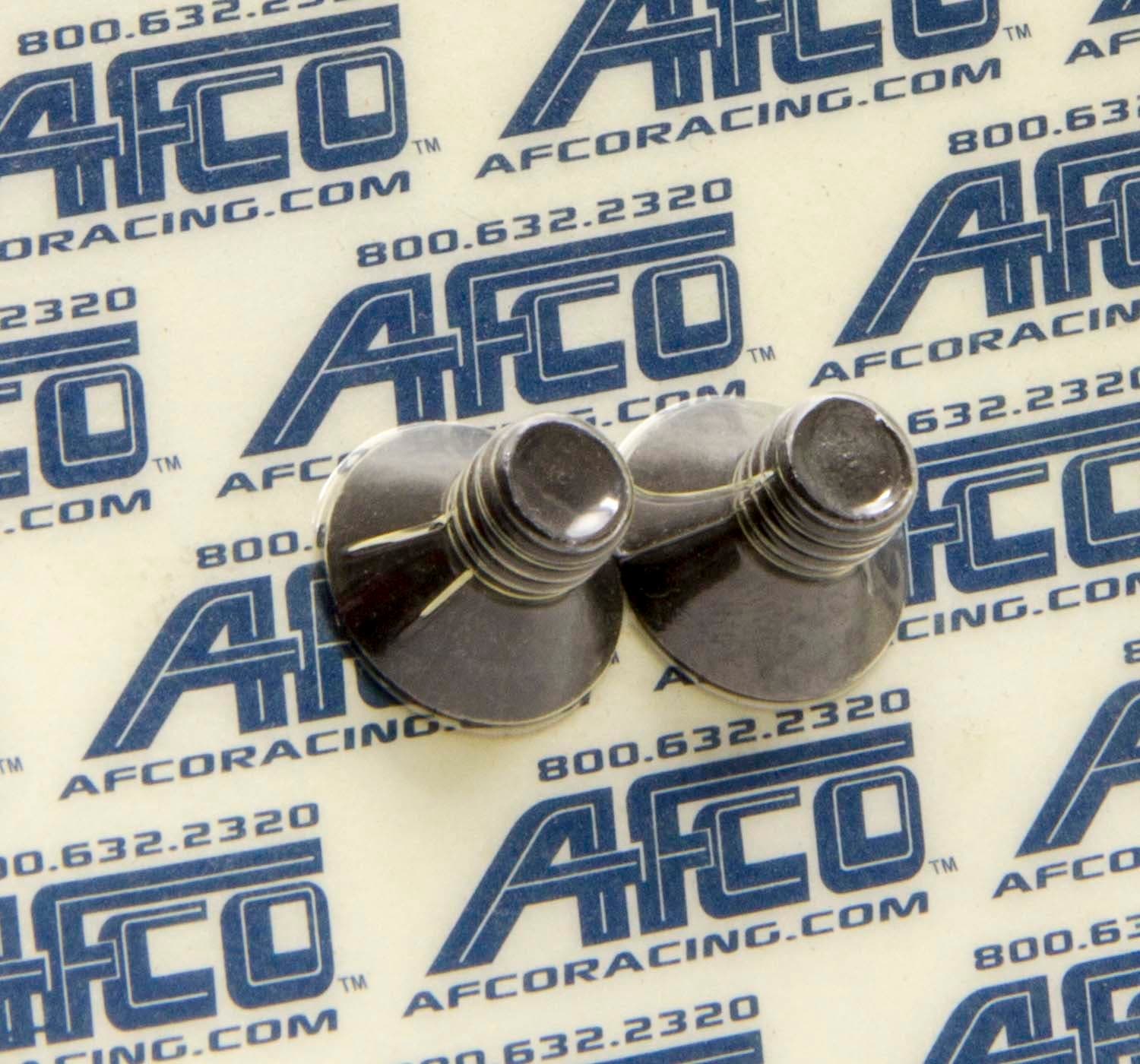 AFCO Racing BOLT KIT REAR HUB DRIVE FLANGE