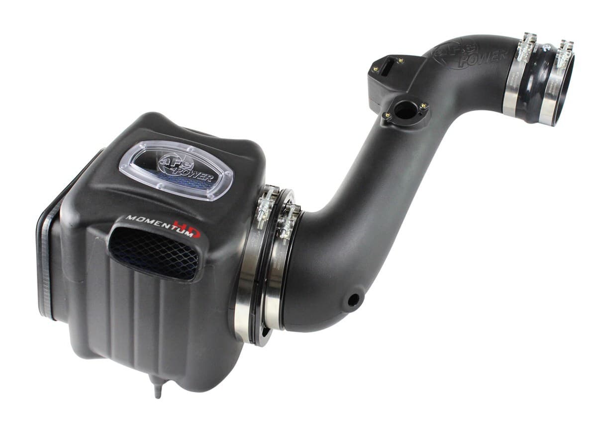 aFe Power SILVERADO/SIERRA HD DIESEL V86.6L MOMENTUM HD PRO 10R STAGE 2SI INTAKE SYSTEM