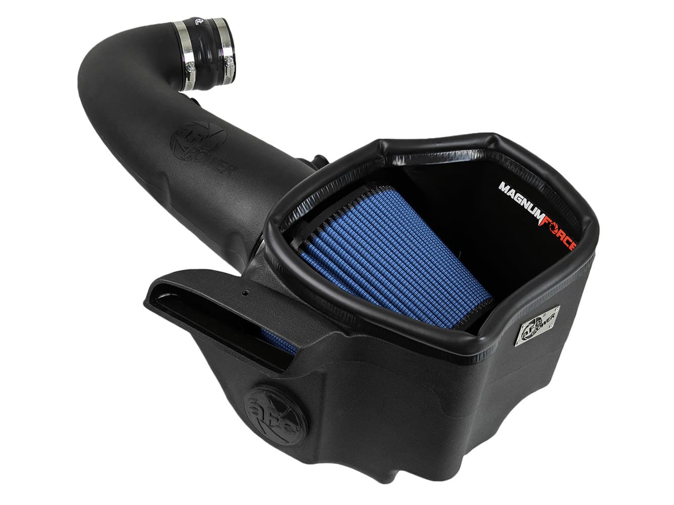 aFe Power Magnum FORCE Stage-2 PRO 5R Cold Air Intake System Jeep Grand Cherokee WK2 11-19 V8-5.7L